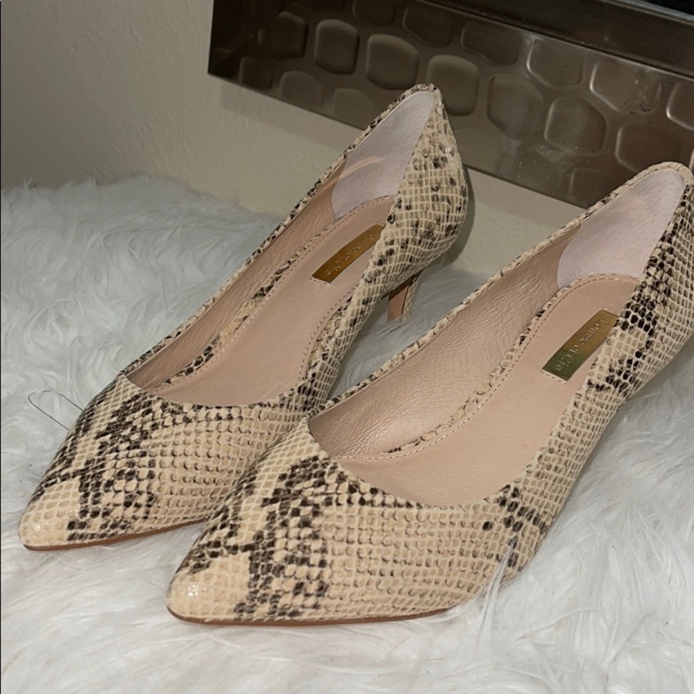 Louise et cie heels